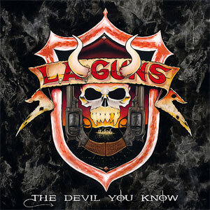Álbum The Devil You Know de L.A. Guns