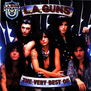 Álbum The Very Best of L.A. Guns de L.A. Guns