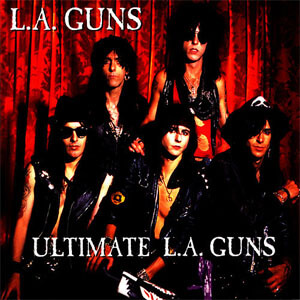 Álbum Ultimate de L.A. Guns