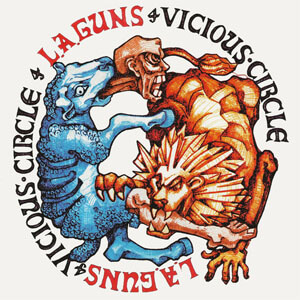 Álbum Vicious Circle de L.A. Guns