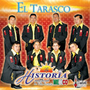 Álbum El Tarrasco de La Historia Musical De México