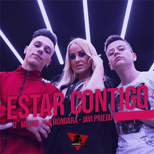 Álbum Estar Contigo de La Húngara