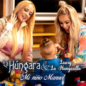Álbum Mi Niño Manuel de La Húngara