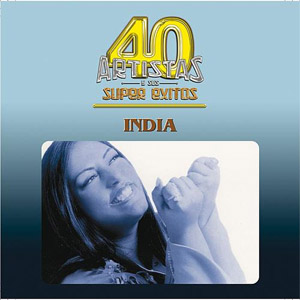 Álbum 40 Artistas de La India