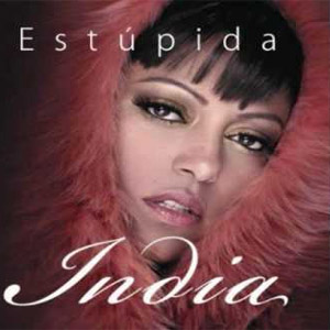 Álbum Estúpida de La India