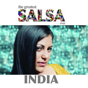 Álbum Greatest Salsa de La India