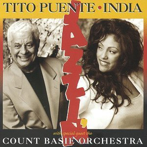 Álbum India Y Tito Fuentes de La India