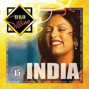 Álbum Oro Salsero de La India