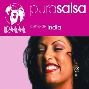 Álbum Pura Salsa de La India