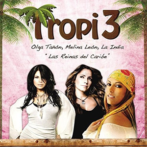 Álbum Tropi 3 de La India