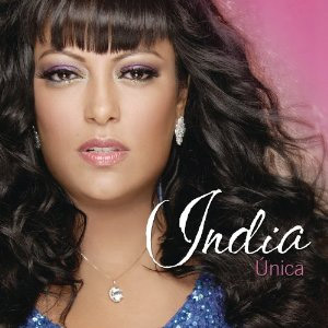 Álbum Única de La India