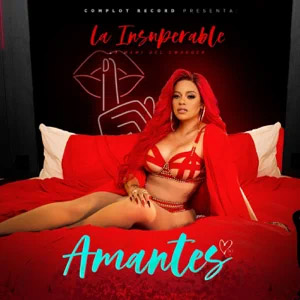 Álbum Amantes de La Insuperable