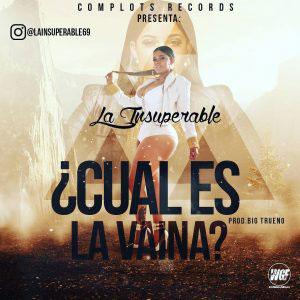 Álbum Cual Es La Vaina de La Insuperable