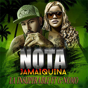 Álbum Nota Jamaiquina de La Insuperable
