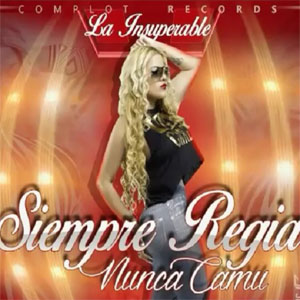 Álbum Siempre Regia Nunca Camu  de La Insuperable