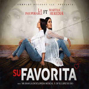 Álbum Su Favorita de La Insuperable