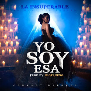 Álbum Yo Soy Esa de La Insuperable