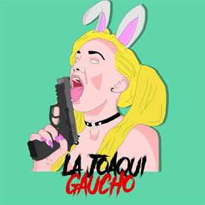 Álbum Gaucho de La Joaqui