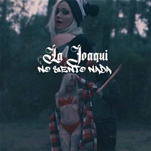 Álbum No Siento Nada de La Joaqui