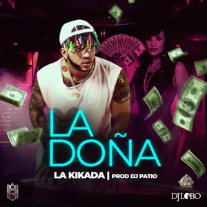 Álbum La Doña  de La Kikada