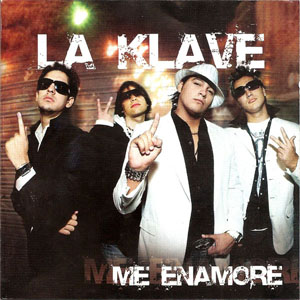 Álbum Me Enamoré de La Klave