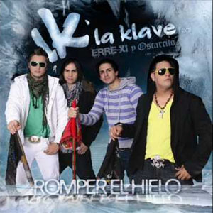 Álbum Romper El Hielo de La Klave