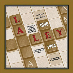 Álbum 1990-1994 de La Ley