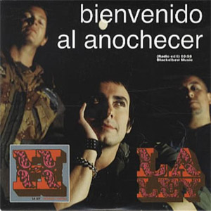 Álbum Bienvenido Al Anochecer de La Ley