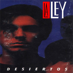 Álbum Desiertos de La Ley