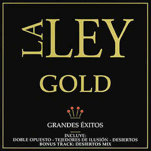 Álbum Gold de La Ley