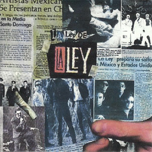 Álbum La Ley De La Ley de La Ley