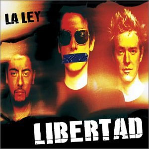 Álbum Libertad de La Ley