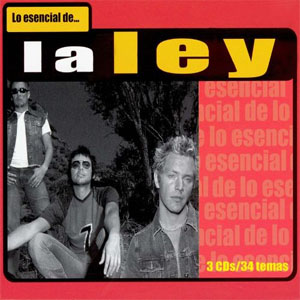 Álbum Lo Esencial [Set de caja] de La Ley