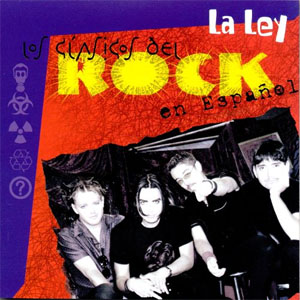 Álbum Los Clásicos del Rock en Espanol de La Ley