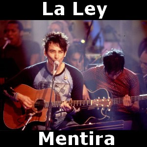 Álbum Mentira de La Ley