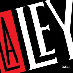 Álbum Olvidar de La Ley