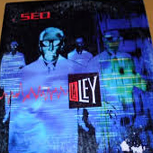 Álbum Sed de La Ley