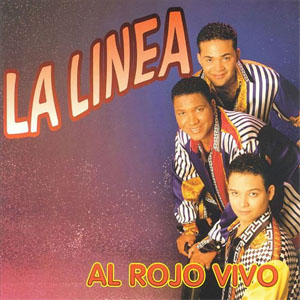Álbum Al Rojo Vivo de La Línea