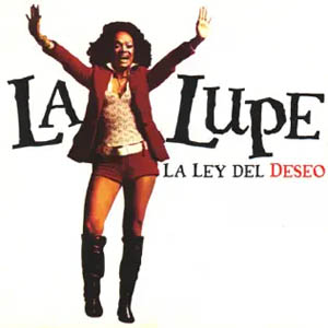 Álbum La Ley del Deseo de La Lupe