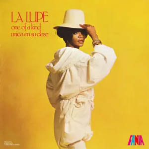 Álbum One Of A Kind de La Lupe