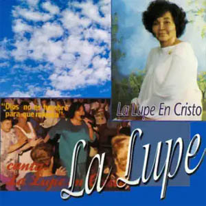 Álbum Te Amo Porque Me Amaste Primero de La Lupe