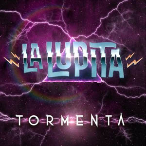 Álbum Tormenta de La Lupita