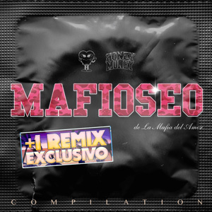 Disco Mafioseo Vol. 1 de La Mafia del Amor