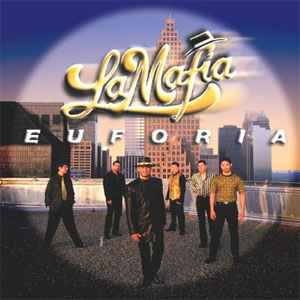 Álbum Euforia de La Mafía