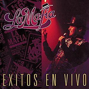 Álbum Éxitos en Vivo de La Mafía