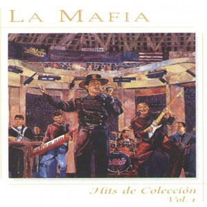 Álbum Hits de Colección de La Mafía