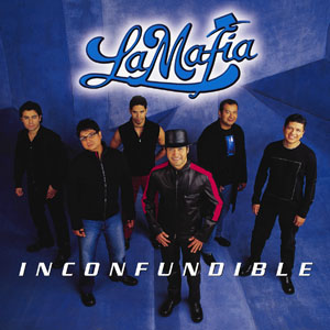 Álbum Inconfundible de La Mafía