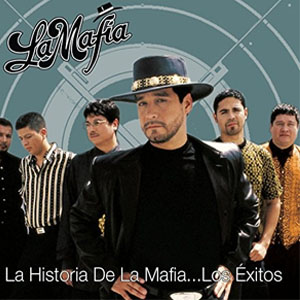 Álbum La Historia de la Mafi de La Mafía
