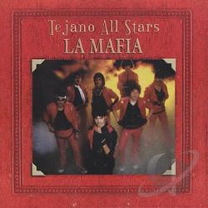 Álbum Tejano All Stars de La Mafía