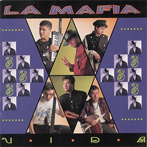 Álbum Vida de La Mafía